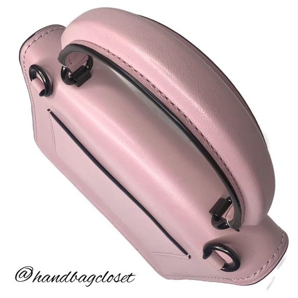 Coach Parker Top Handle Pewter/Aurora 52664 - Picture 8 of 16